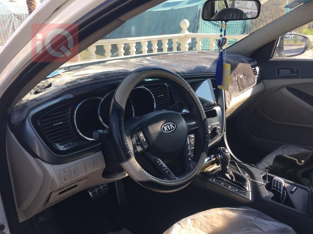 كيا اوبتيما